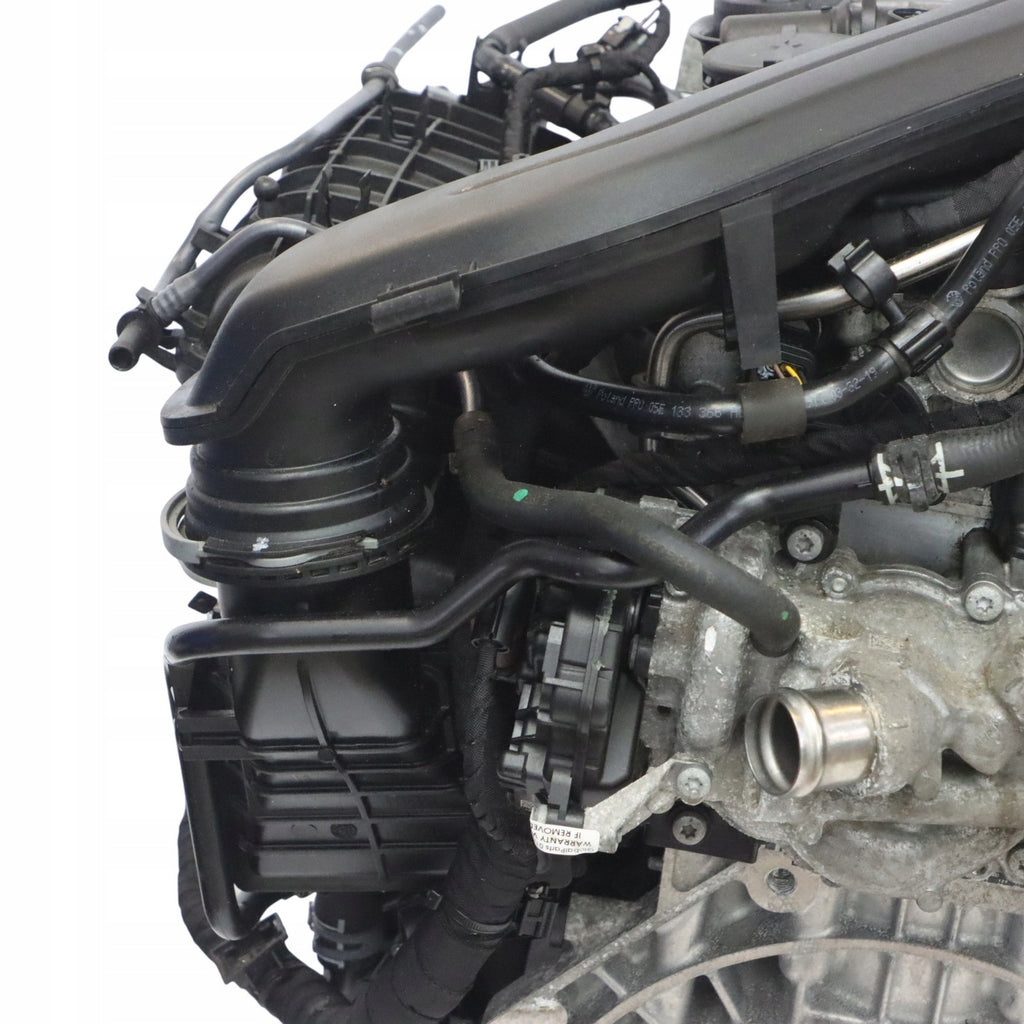 Motor Audi VW Golf DPCA 1.5 TSI 150PS 110kW 99TKm Benzin Engine Komplett