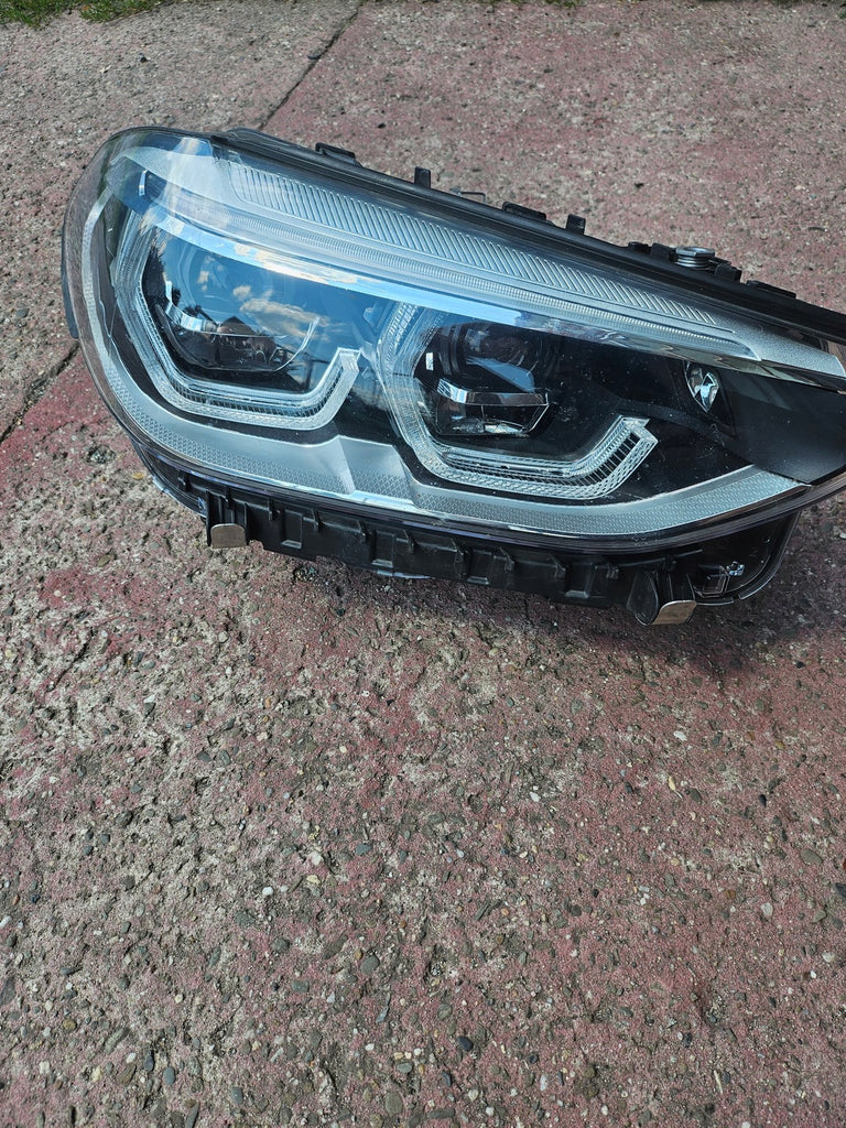 Frontscheinwerfer BMW X3 G01 G02 8739654 LED Links Scheinwerfer Headlight SCH8848189288so