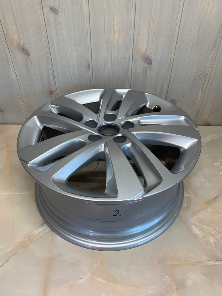 1x Alufelge 17 Zoll 7.0" 5x108 46ET 9810098577 Citroën Jumpy Expert Traveller FEL6767916337sg