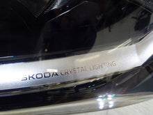 Laden Sie das Bild in den Galerie-Viewer, Frontscheinwerfer Skoda Superb I 3P1941015 LED Links Scheinwerfer Headlight SCH9560851987wy