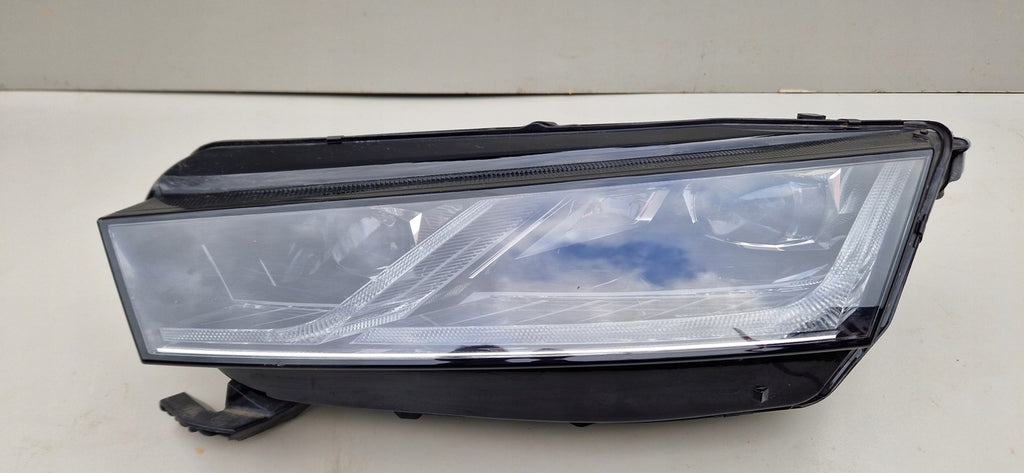 Frontscheinwerfer Skoda Octavia 5E4941015A LED Links Scheinwerfer Headlight SCH1999683004es