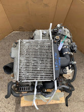 Laden Sie das Bild in den Galerie-Viewer, Motor Toyota Hilux 2KD-FTV 2.5 108TKm 2001 Diesel Engine Komplett MOT8635468809oc