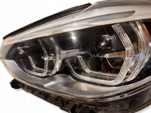 Laden Sie das Bild in den Galerie-Viewer, Frontscheinwerfer BMW X4 G02 LE15A6372 8739653 Links Scheinwerfer Headlight SCH5567758186kv
