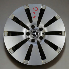 1x Alufelge 17 Zoll 7.5