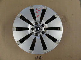 1x Alufelge 17 Zoll 7.5