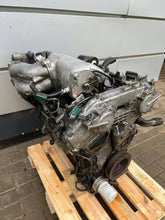 Laden Sie das Bild in den Galerie-Viewer, Motor Nissan Murano I Z50 VQ35DE 3.5 2005 Benzin Engine Komplett MOT1063817434rh