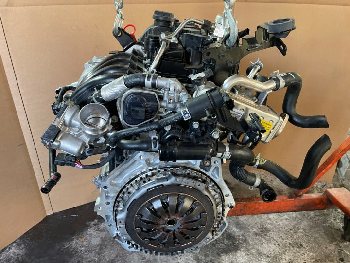 Motor Kia Niro G4LL 1.6 Benzin Engine Komplett MOT6090632263ft