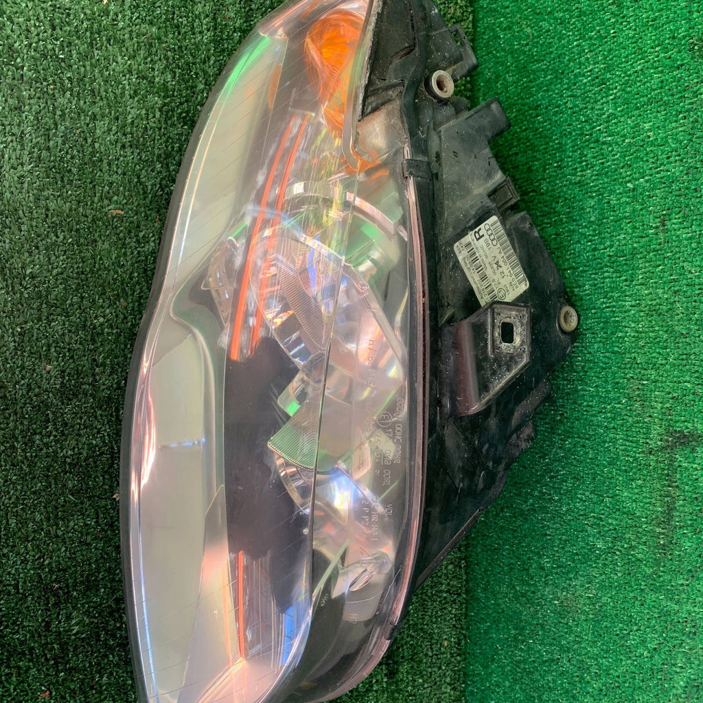 Frontscheinwerfer Audi A4 8E0941004AJ Rechts Scheinwerfer Headlight SCH2722952250nv