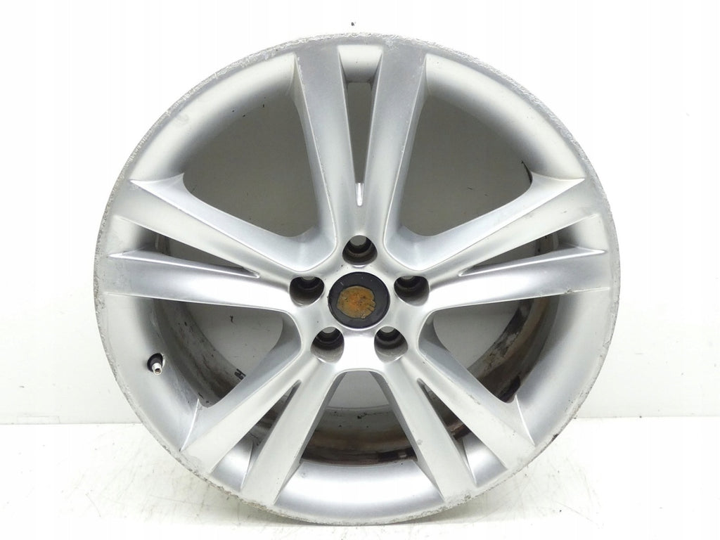 4x Alufelge 17 Zoll 7.0" 5x100 43ET Glanz Silber 6J0601025C Seat Ibiza IV I FEL9731384602eq