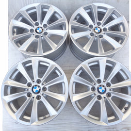 4x Alufelge 17 Zoll 8.0