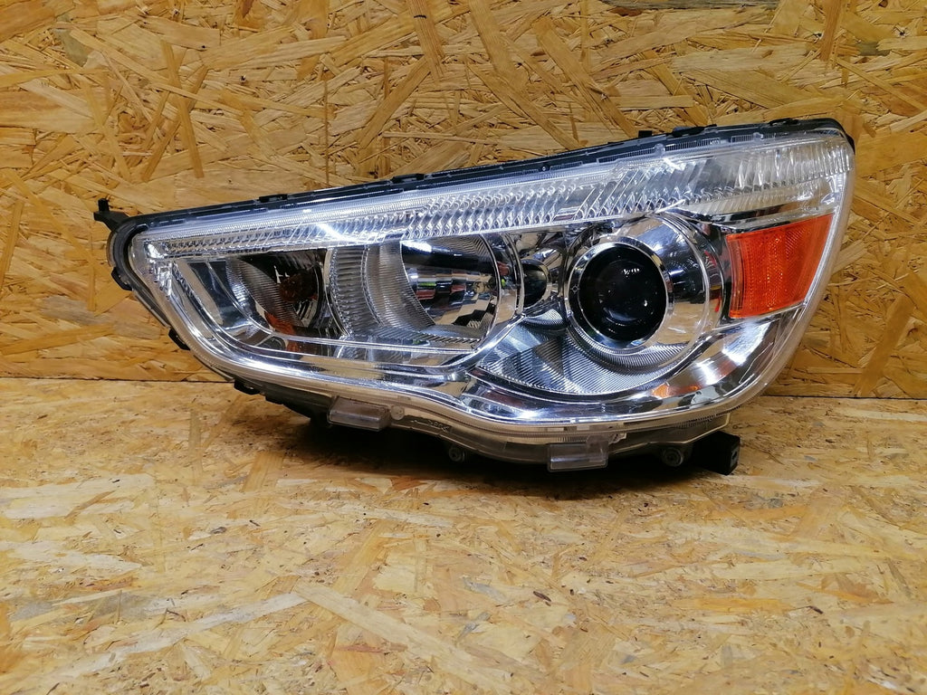 Frontscheinwerfer Mitsubishi Asx Links Scheinwerfer Headlight