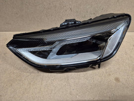 Frontscheinwerfer Audi A4 B9 LED Links Scheinwerfer Headlight