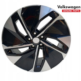 1x Alufelge 19 Zoll 8.0