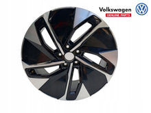 Load image into Gallery viewer, 1x Alufelge 19 Zoll 8.0" 5x112 45ET 11A601025 VW Id.4 Rim Wheel FEL1063996607sy