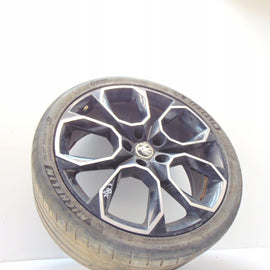 1x Alufelge 19 Zoll 7.5