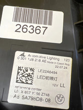 Load image into Gallery viewer, Frontscheinwerfer BMW 5 5A798D8-08 LED Rechts Scheinwerfer Headlight SCH5961291637cm