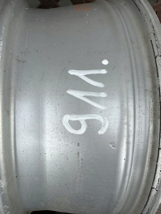 1x Alufelge 17 Zoll 7.0" 5x112 45ET 57A601025C Skoda Karoq Rim Wheel FEL4015836573dv