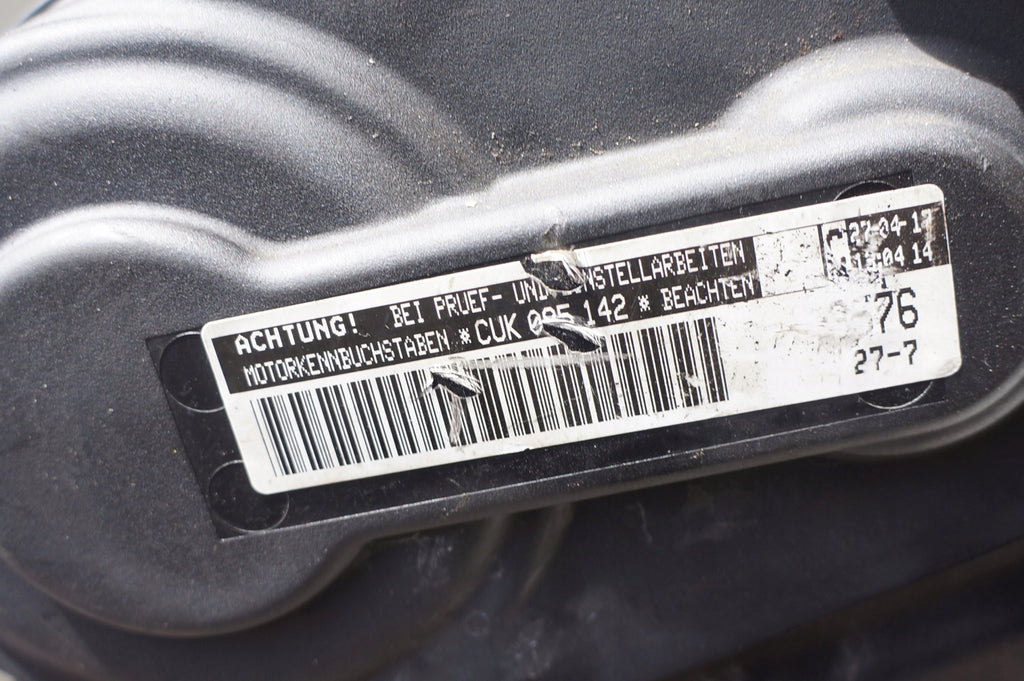 Motor VW Golf VII Passat B8 CUK 1.4 TSI 54TKm 2014 Hybrid Engine Unkomplett