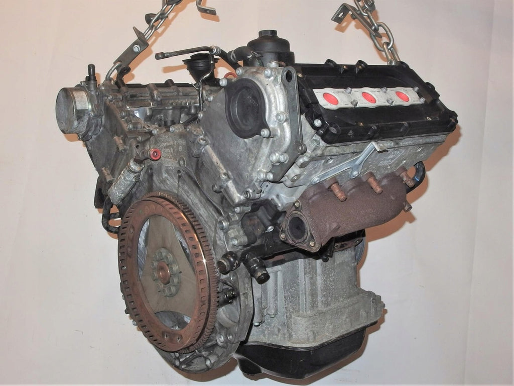 Motor VW Touareg BKS 3.0 TDI 225PS 165kW 219TKm 2004 Diesel Engine Unkomplett
