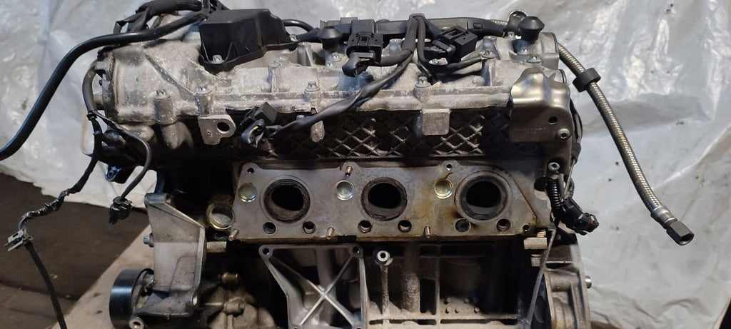 Motor Mercedes-Benz VW I 272964 3.5 90PS 66kW Benzin Engine Unkomplett