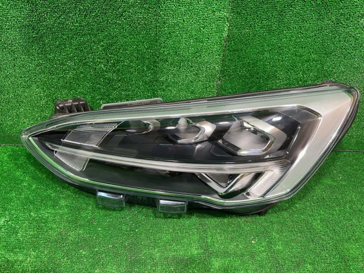 Frontscheinwerfer Ford Focus JX7B-13E015-AE Links Scheinwerfer Headlight SCH1518400038lk