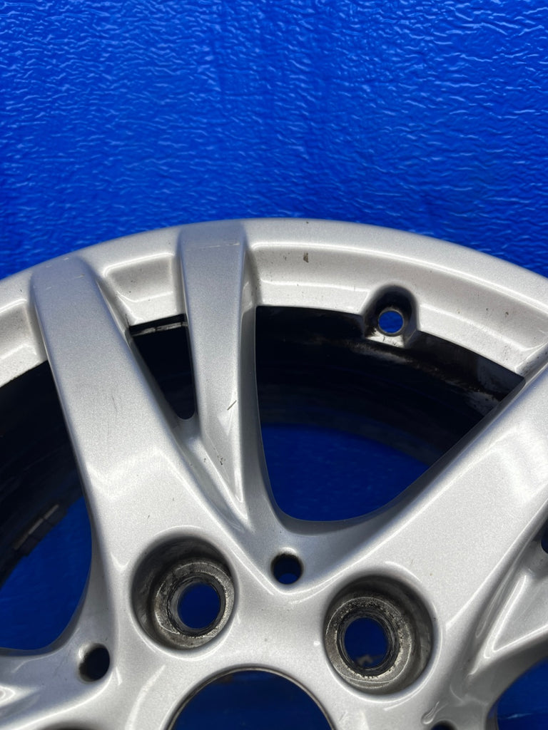 1x Alufelge 16 Zoll 7.0" 5x112 52ET 6855082 BMW Active Tourer F45 Rim Wheel FEL9850869899mk