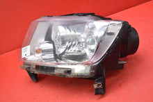 Laden Sie das Bild in den Galerie-Viewer, Frontscheinwerfer Jeep Compass 05182553AF Links Scheinwerfer Headlight
