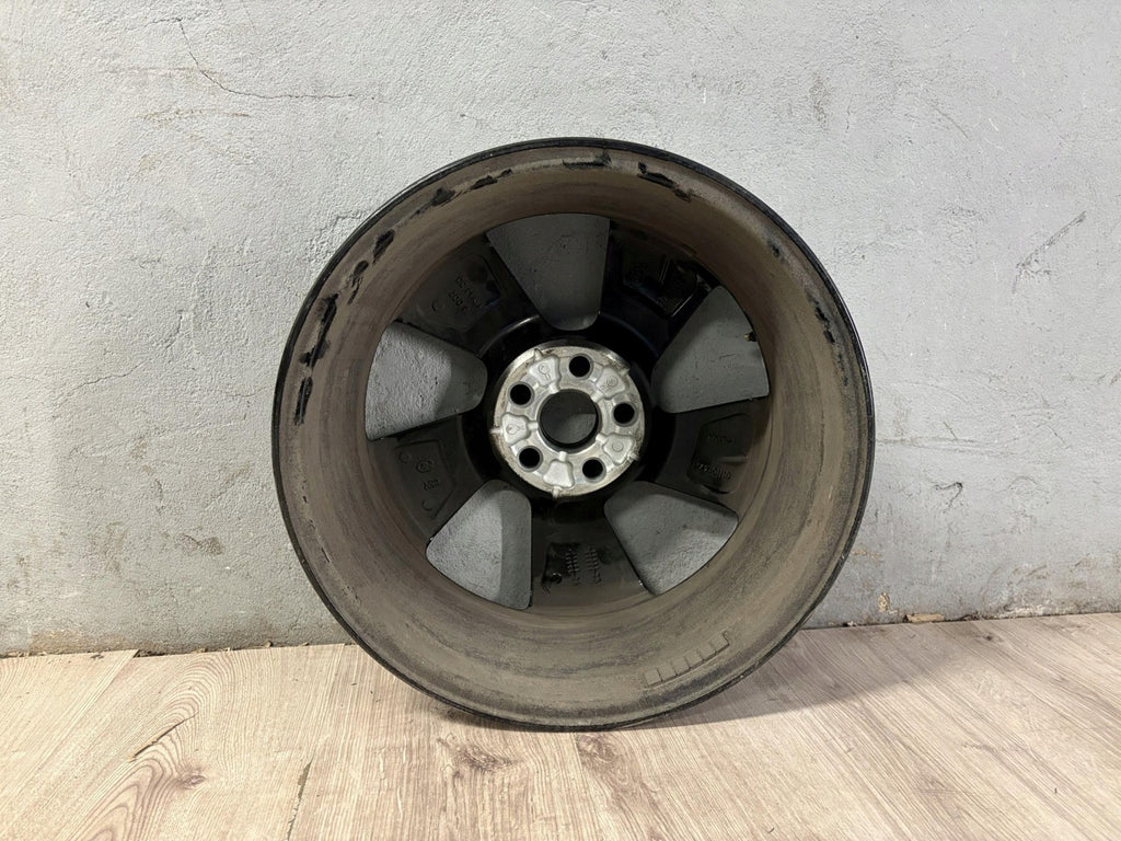 1x Alufelge 16 Zoll 6.0" 5x100 50ET Toyota C-Hr Chr Rim Wheel FEL2140185132am