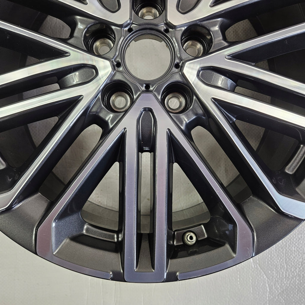 1x Alufelge 18 Zoll 7.5" 5x114.3 55ET 52910-J7500 Kia Proceed Rim Wheel FEL6610850451sq
