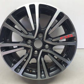 1x Alufelge 15 Zoll 5.0