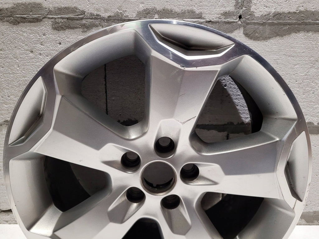 1x Alufelge 18 Zoll 7.5" 5x108 52 5ET Glanz Schwarz 8V4J-1007- Ford Kuga I FEL2705594311fd