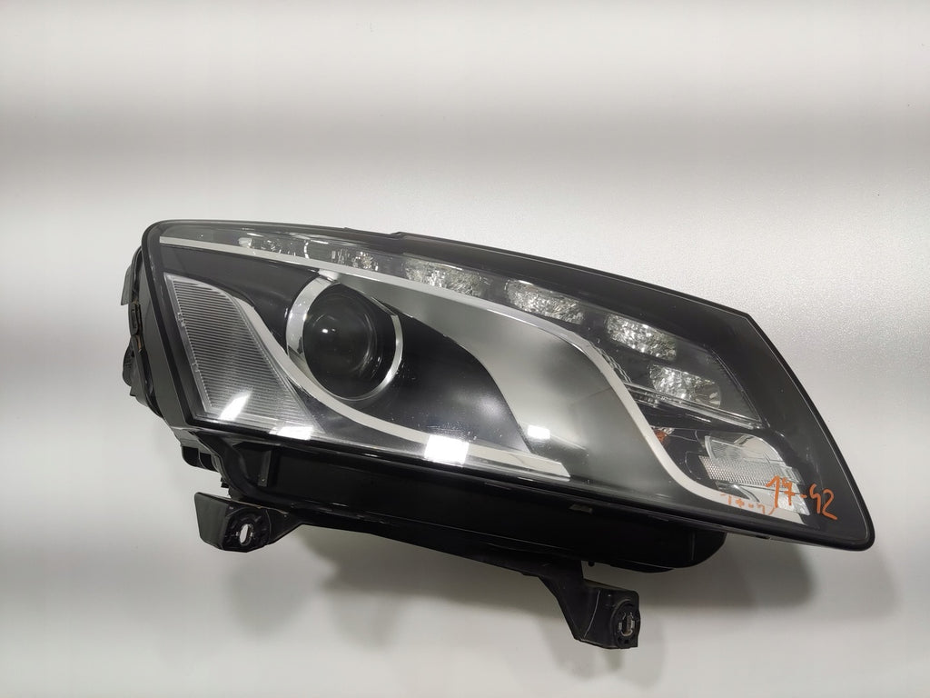 Frontscheinwerfer Audi Q5 8K0941597C LED Rechts Scheinwerfer Headlight