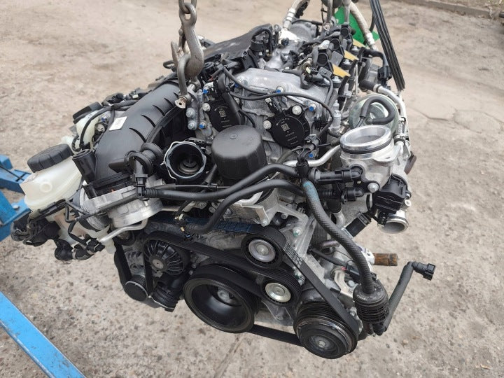 Motor Mercedes-Benz W213 W205 M276823 3.0 Benzin Engine Komplett MOT9979659643lk