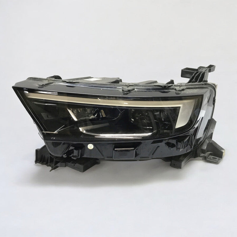 Frontscheinwerfer Opel Mokka 9834016880 368158932 Full LED Links Headlight