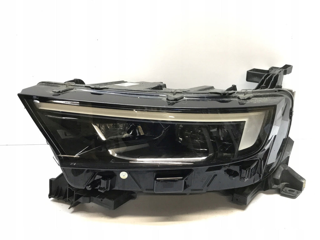 Frontscheinwerfer Opel Mokka 9834016880 368158932 Full LED Links Headlight