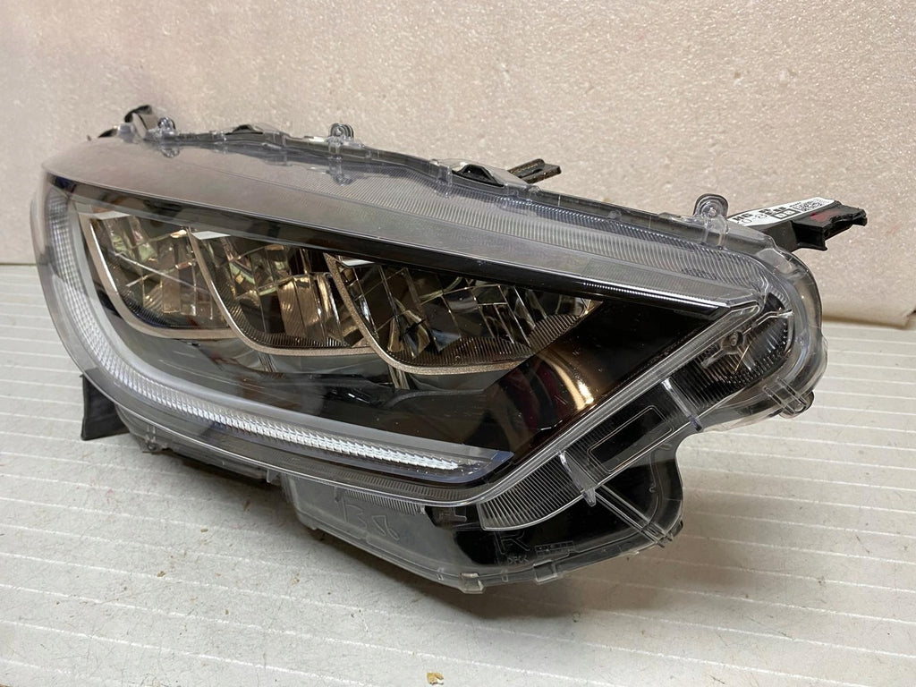 Frontscheinwerfer Toyota 4 Yaris K0-8EU Full LED Rechts Scheinwerfer Headlight SCH9392928523zn