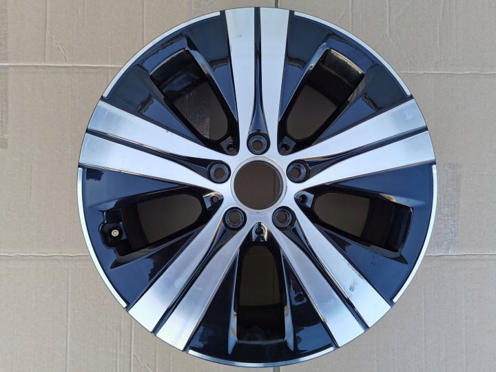 1x Alufelge 17 Zoll 7.0" 5x112 44 5ET A2064014100 Mercedes-Benz W206 Rim Wheel FEL7679631400xz