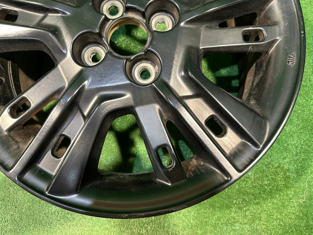 1x Alufelge 16 Zoll 6.0" 4x100 50ET 16060D-TZA Honda Jazz Rim Wheel FEL1389324373pt