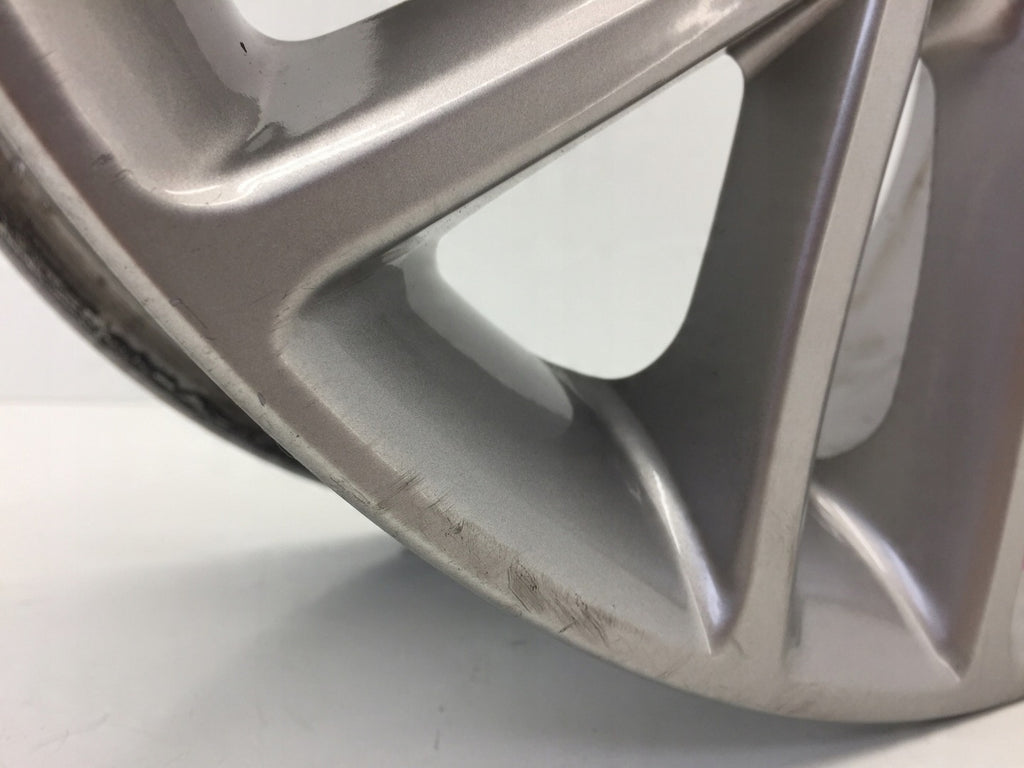 1x Alufelge 15 Zoll 6.0" 4x100 52910-H8150 Kia Rio Iv Rim Wheel