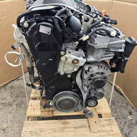 Motor Toyota Proace 4WZ-FHV 2.0 134TKm 2013 Diesel Engine Komplett MOT6276212252qs