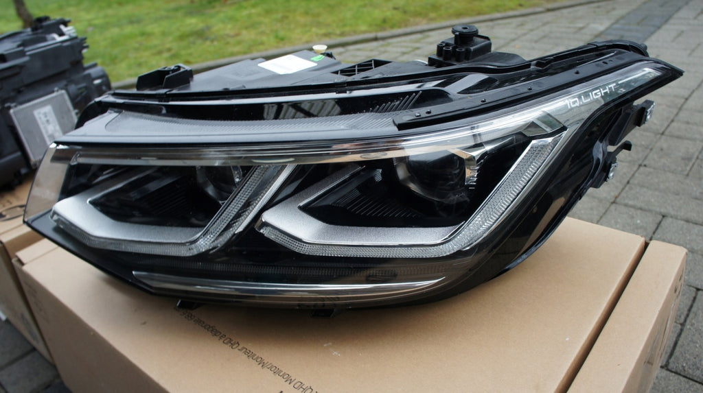 Frontscheinwerfer VW Tiguan Allspace 5NN941081D 5NN941114D LED Ein Satz SCH5037816296rs