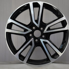 1x Alufelge 17 Zoll 7.0