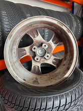Load image into Gallery viewer, 1x Alufelge 15 Zoll 6.0" 4x108 28ET Glanz Silber Peugeot Rim Wheel FEL7266336343ra