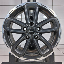 1x Alufelge 17 Zoll 7.0