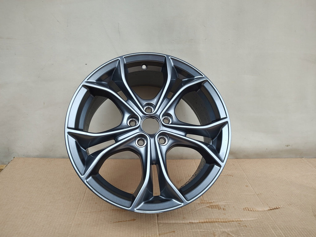 1x Alufelge 17 Zoll 7.0" 5x108 50ET JX7C-F1A Ford Rim Wheel