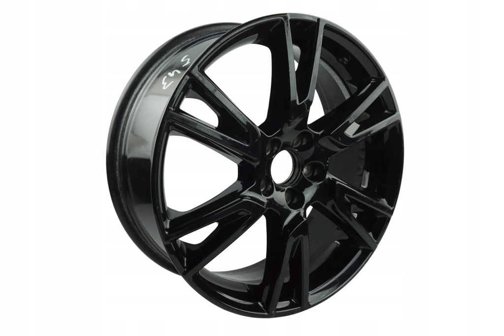 1x Alufelge 18 Zoll 7.5" 5x108 50 5ET Glanz Grau 31362867 Volvo S90 V90 FEL1833679562pb