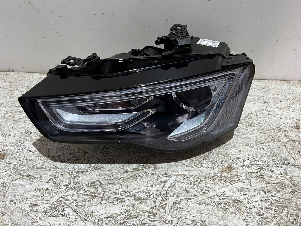 Frontscheinwerfer Audi A5 8T0941005C Xenon Links Scheinwerfer Headlight