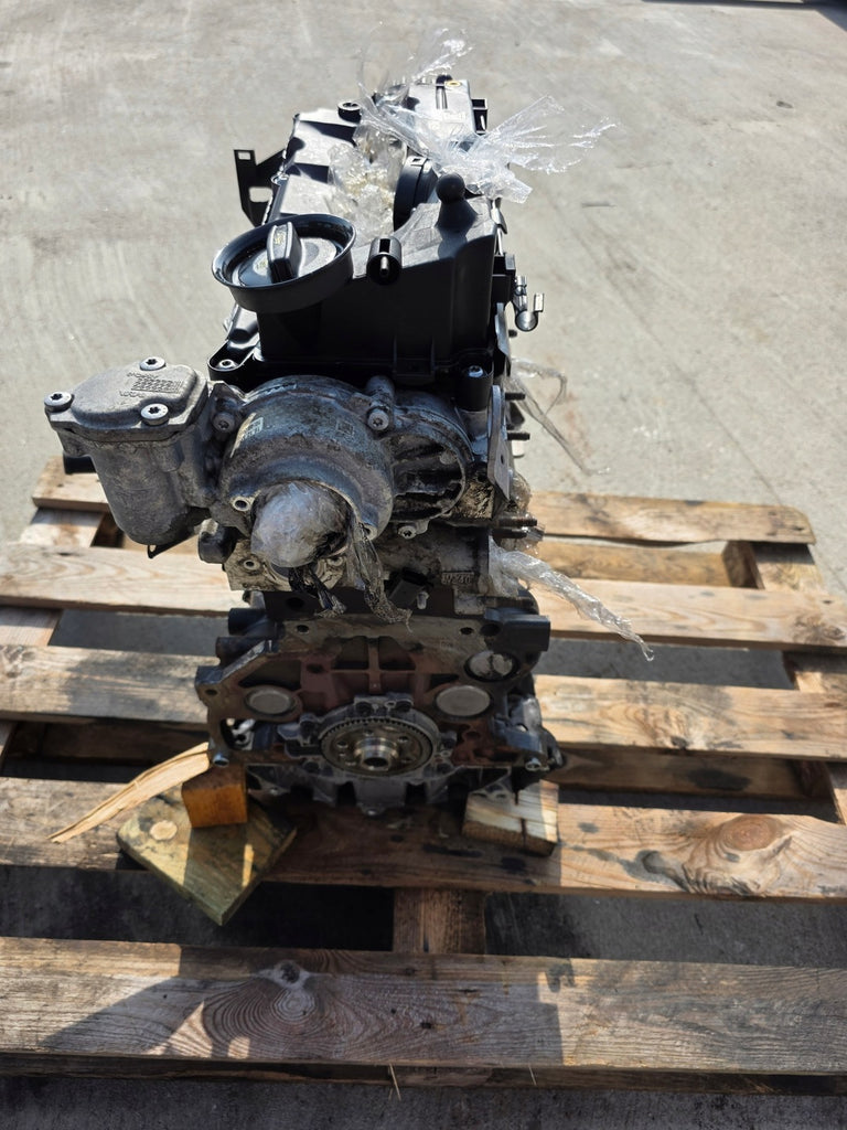 Motor Audi Seat Skoda VW CUNA 2.0 TDI 184PS 135kW Diesel Engine Unkomplett