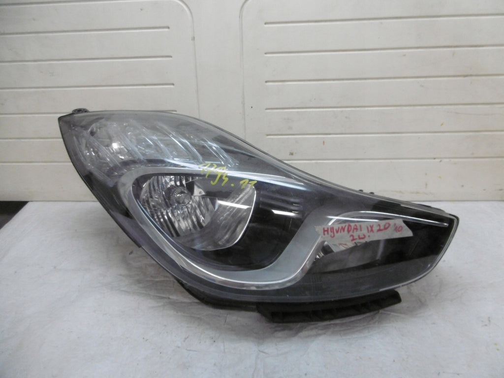 Frontscheinwerfer Hyundai Ix20 LED Rechts Scheinwerfer Headlight