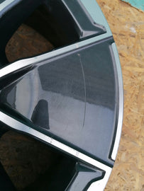 1x Alufelge 16 Zoll 6.5